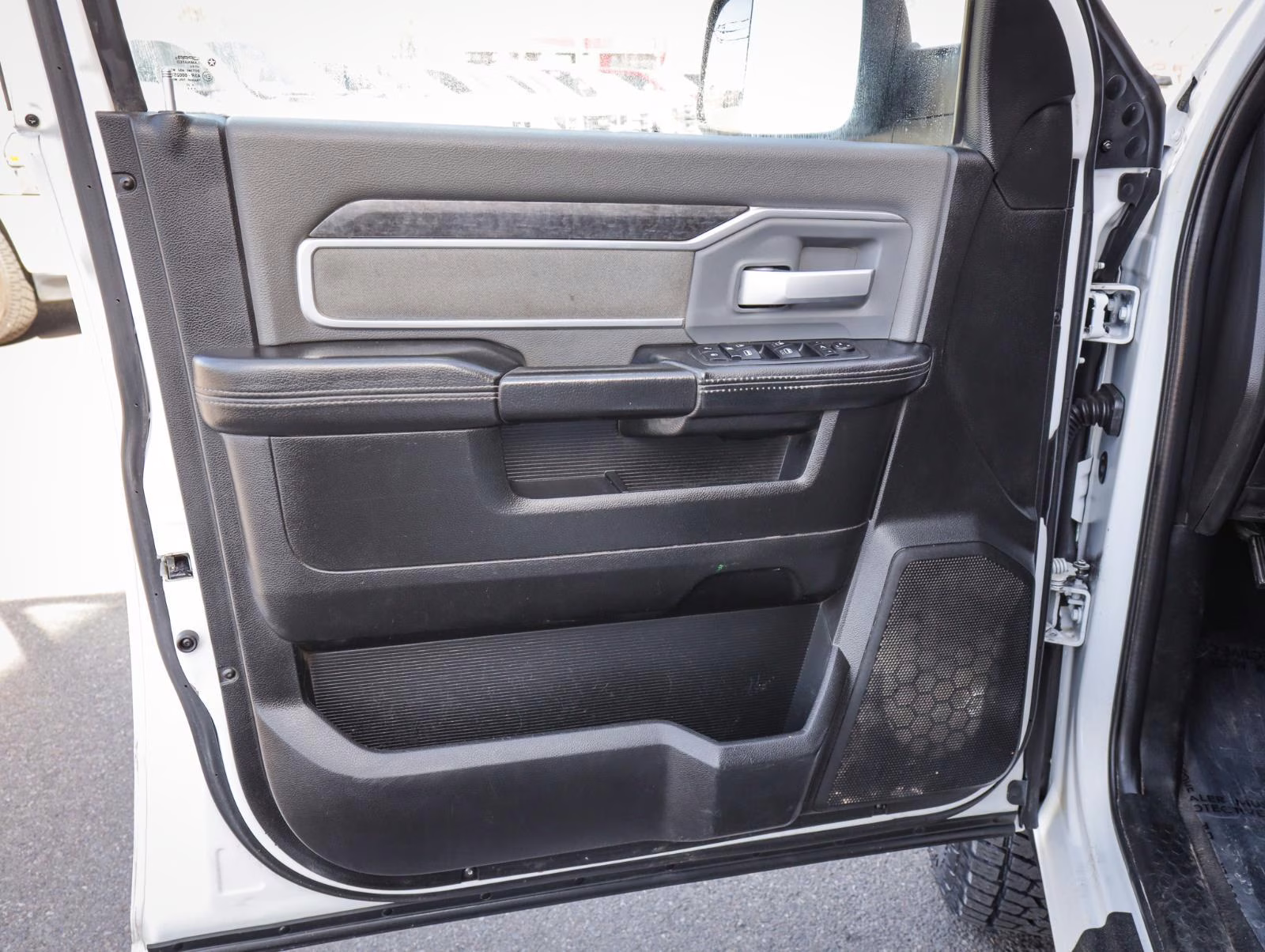 2020 Bright White Clearcoat Ram 2500 Big Horn 4X4 Truck