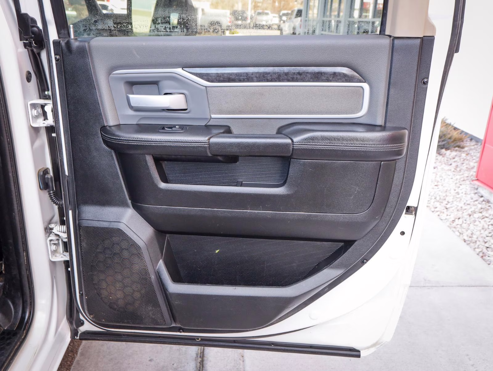 2020 Bright White Clearcoat Ram 2500 Big Horn 4X4 Truck