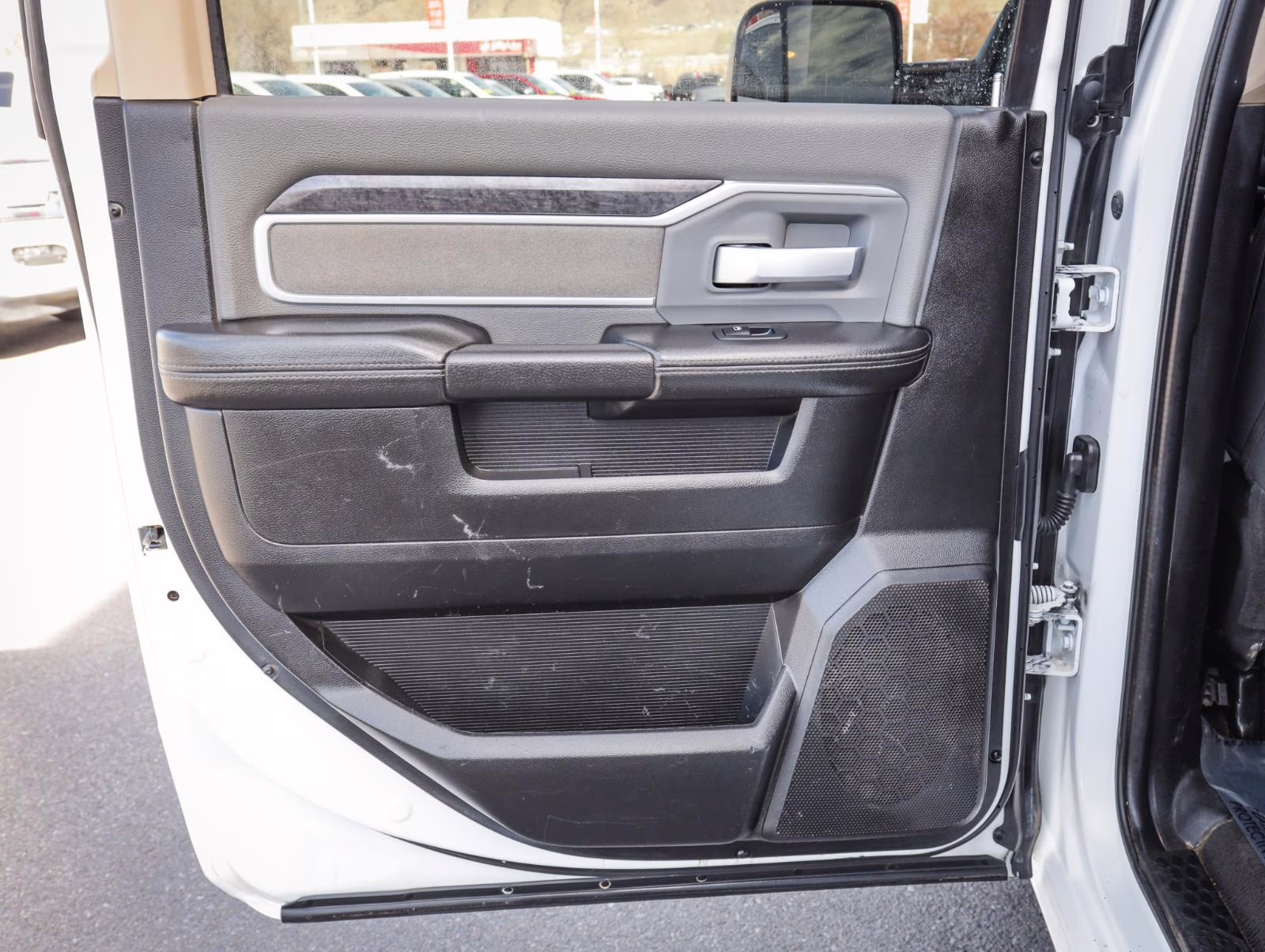 2020 Bright White Clearcoat Ram 2500 Big Horn 4X4 Truck