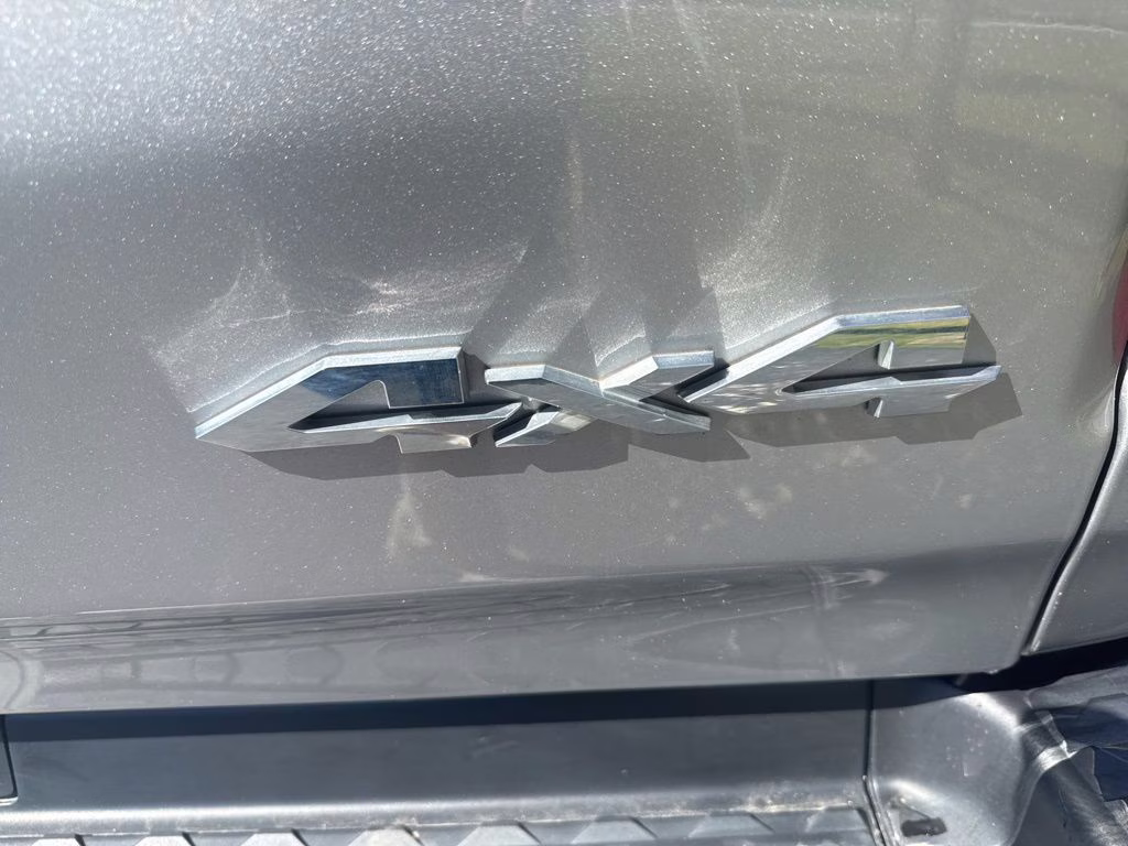 2022 Billet Silver Metallic Clearcoat Ram 1500 Big Horn 4X4 Truck