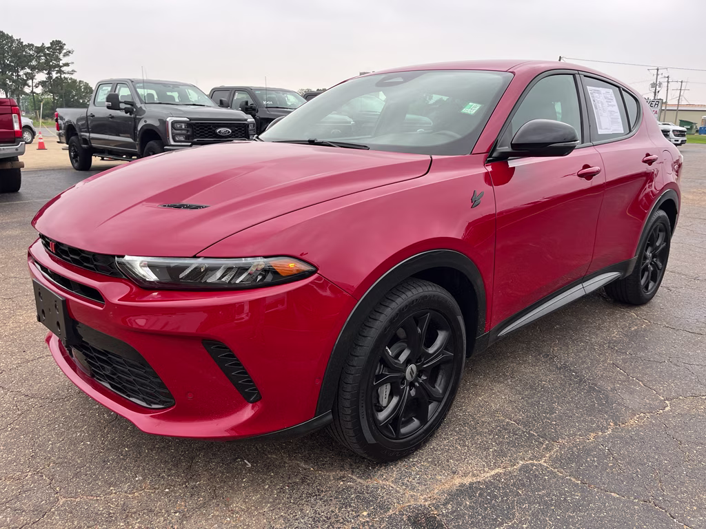 2024 Hot Tamale Dodge Hornet R/T AWD SUV