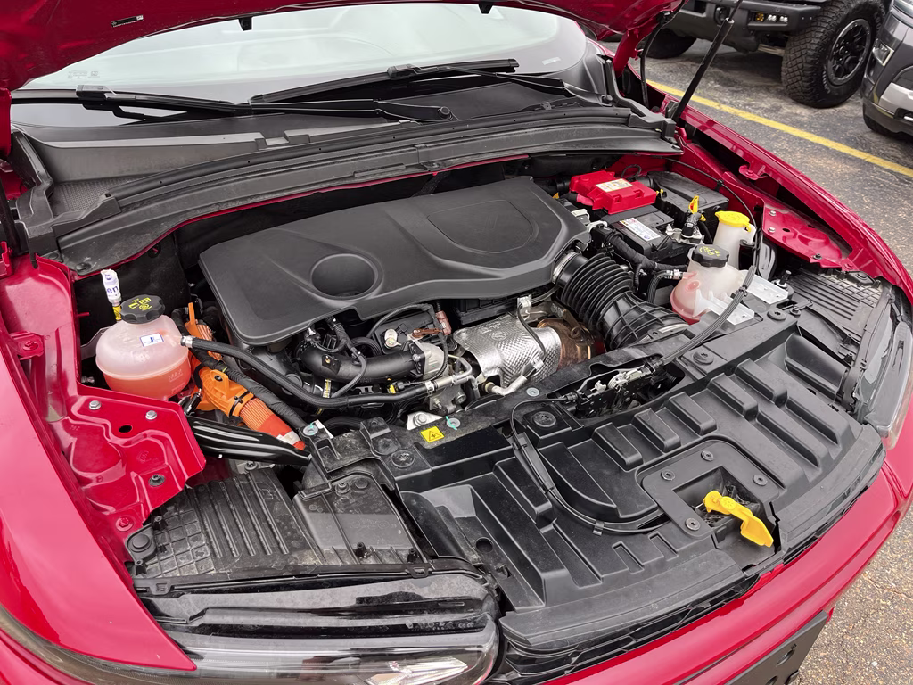 2024 Hot Tamale Dodge Hornet R/T AWD SUV