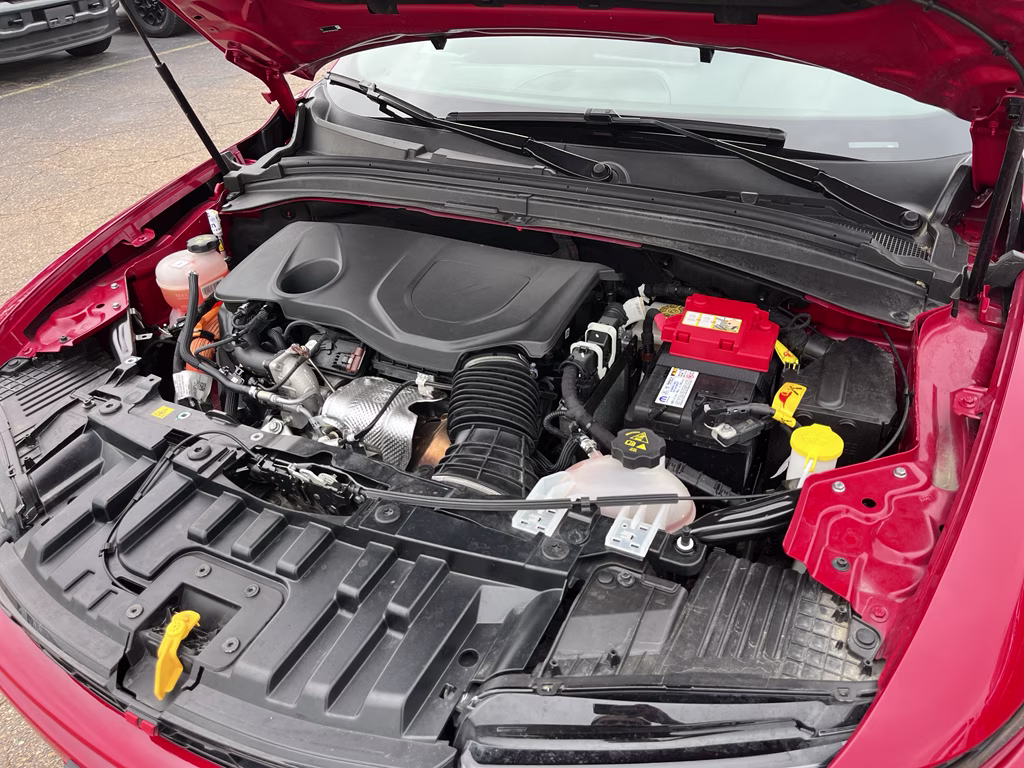 2024 Hot Tamale Dodge Hornet R/T AWD SUV
