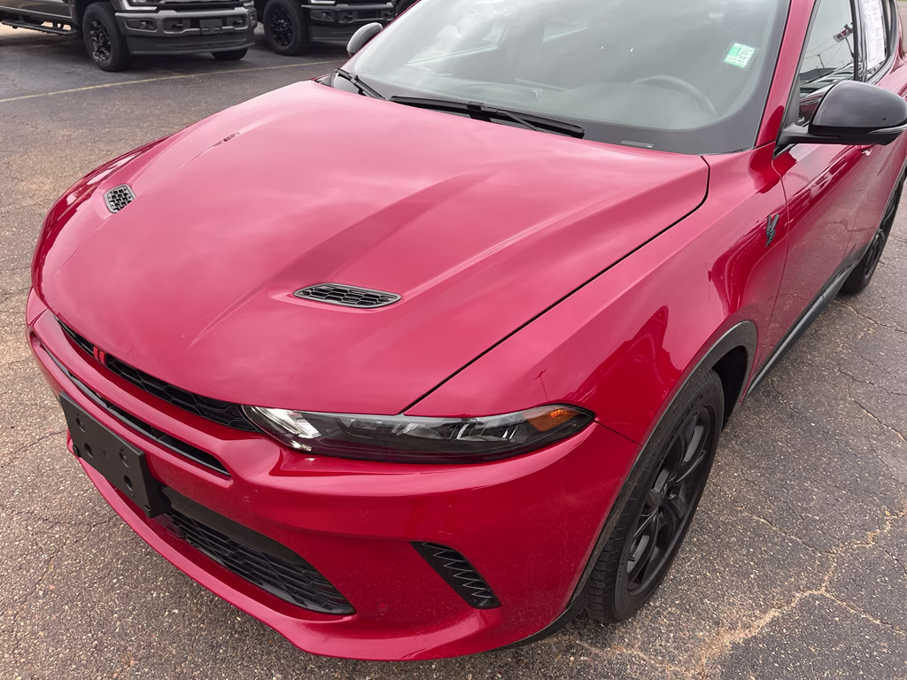 2024 Hot Tamale Dodge Hornet R/T AWD SUV