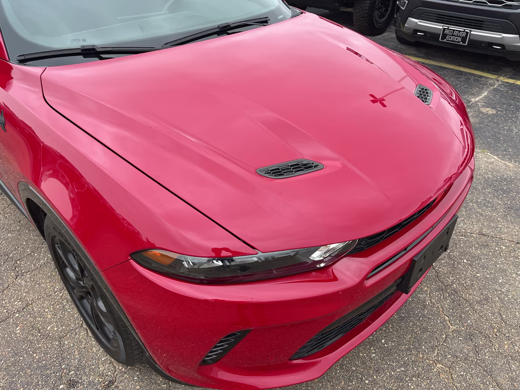 2024 Hot Tamale Dodge Hornet R/T AWD SUV