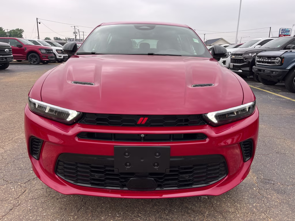 2024 Hot Tamale Dodge Hornet R/T AWD SUV