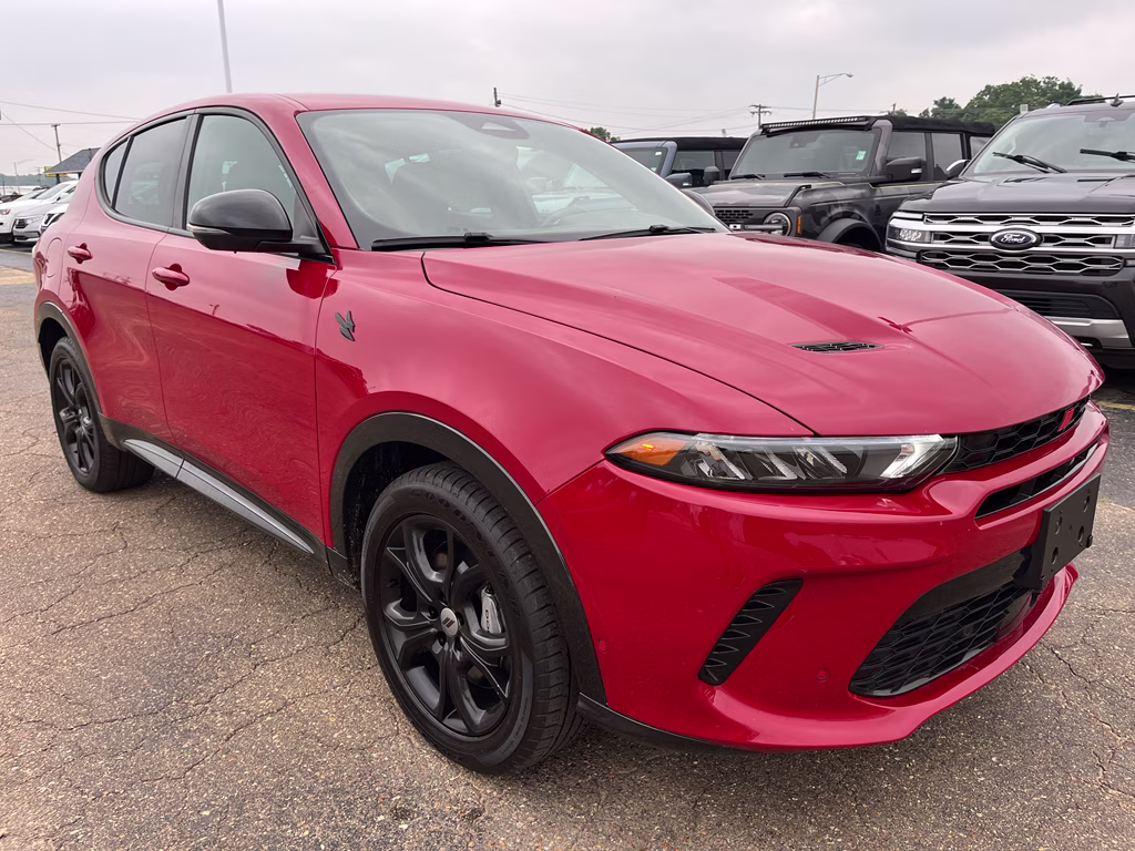 2024 Hot Tamale Dodge Hornet R/T AWD SUV
