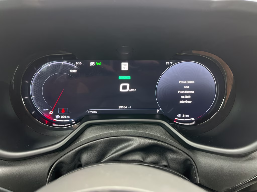 2024 Hot Tamale Dodge Hornet R/T AWD SUV
