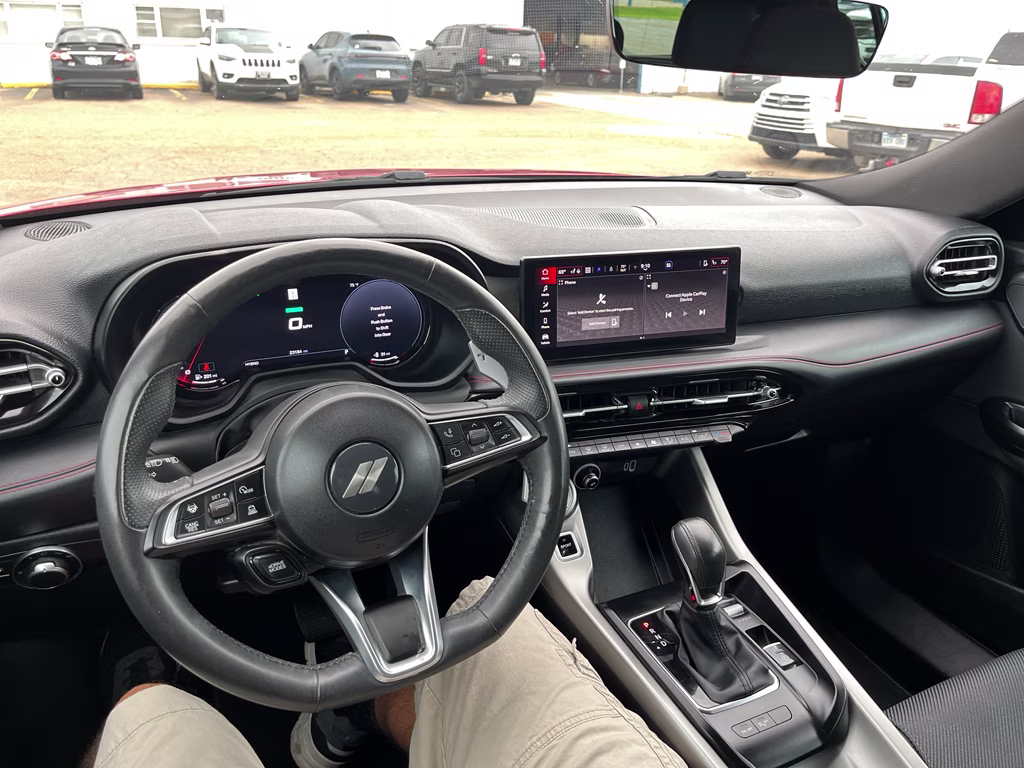2024 Hot Tamale Dodge Hornet R/T AWD SUV