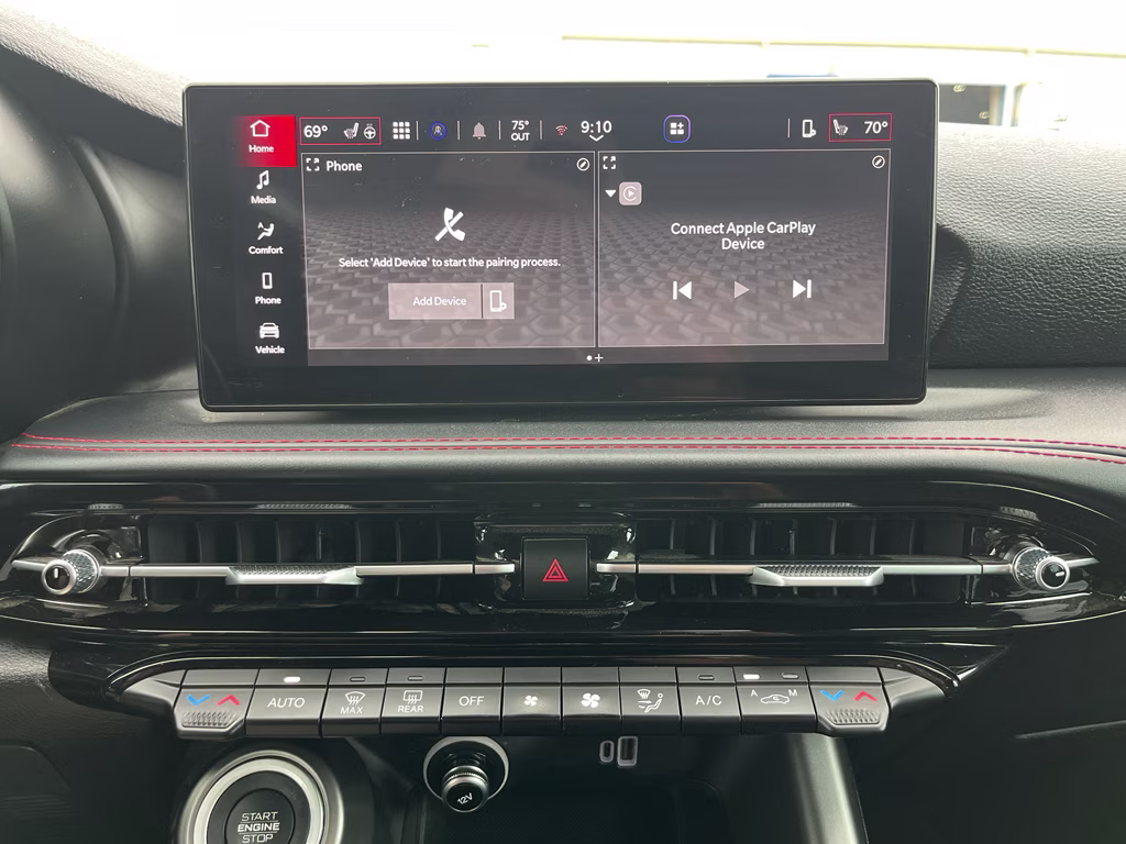 2024 Hot Tamale Dodge Hornet R/T AWD SUV