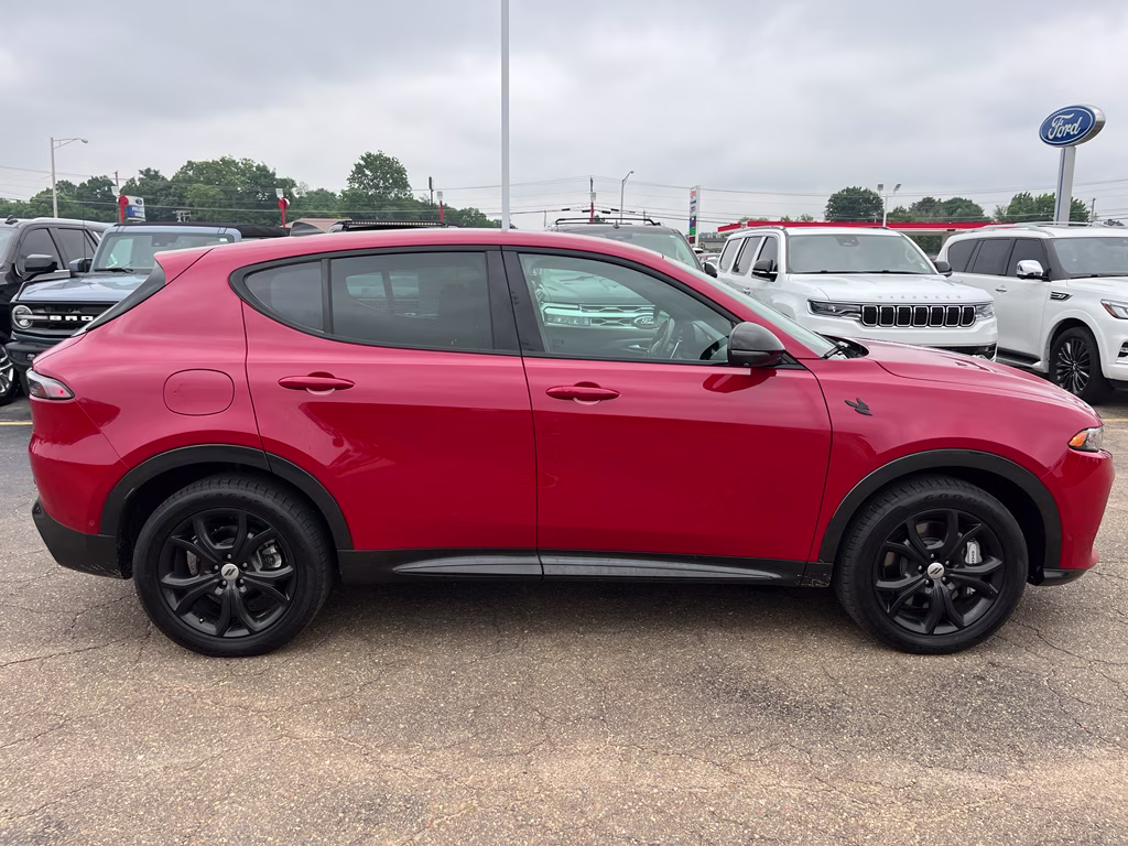 2024 Hot Tamale Dodge Hornet R/T AWD SUV