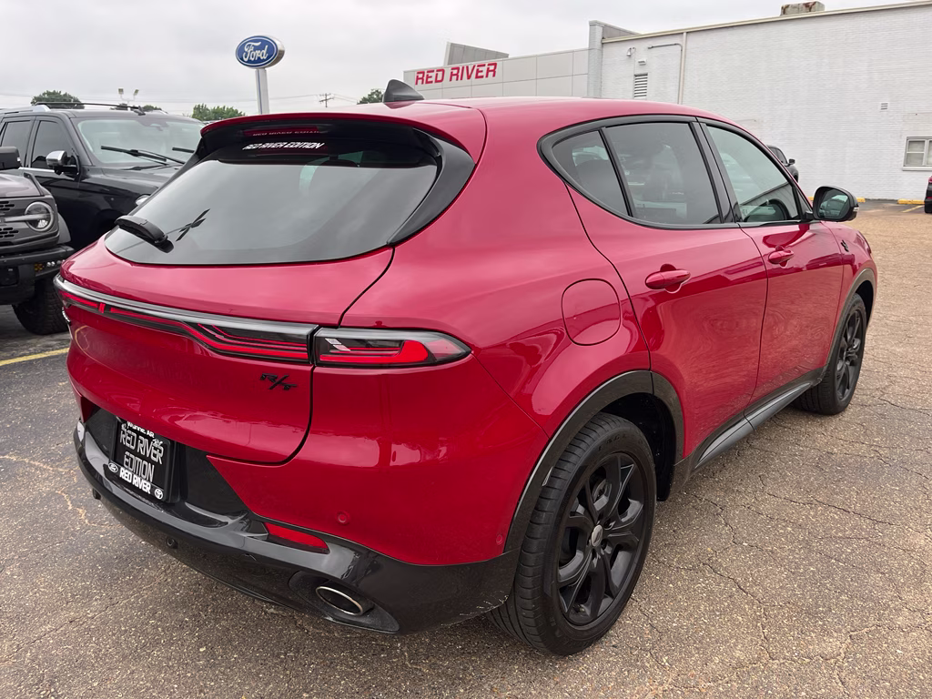 2024 Hot Tamale Dodge Hornet R/T AWD SUV