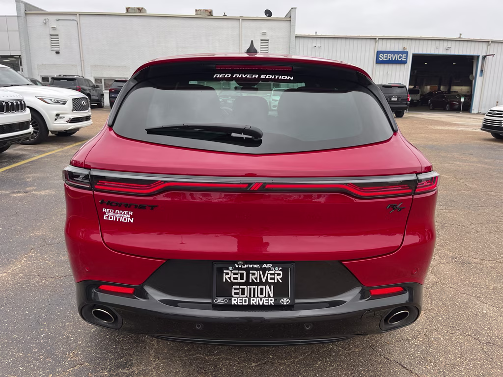 2024 Hot Tamale Dodge Hornet R/T AWD SUV