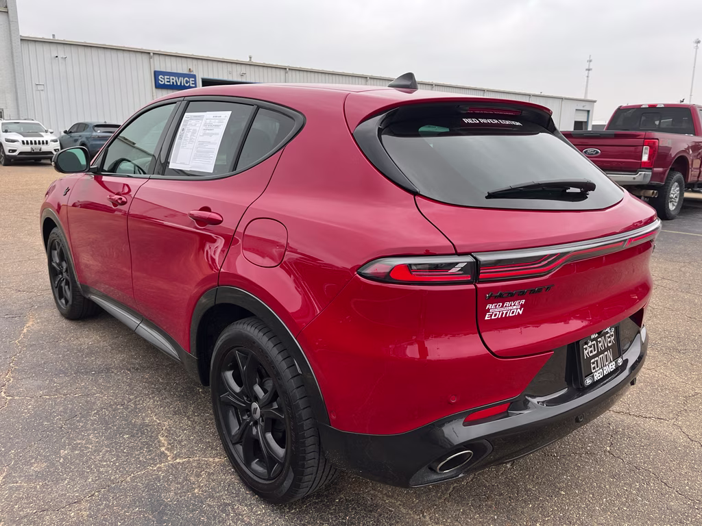 2024 Hot Tamale Dodge Hornet R/T AWD SUV