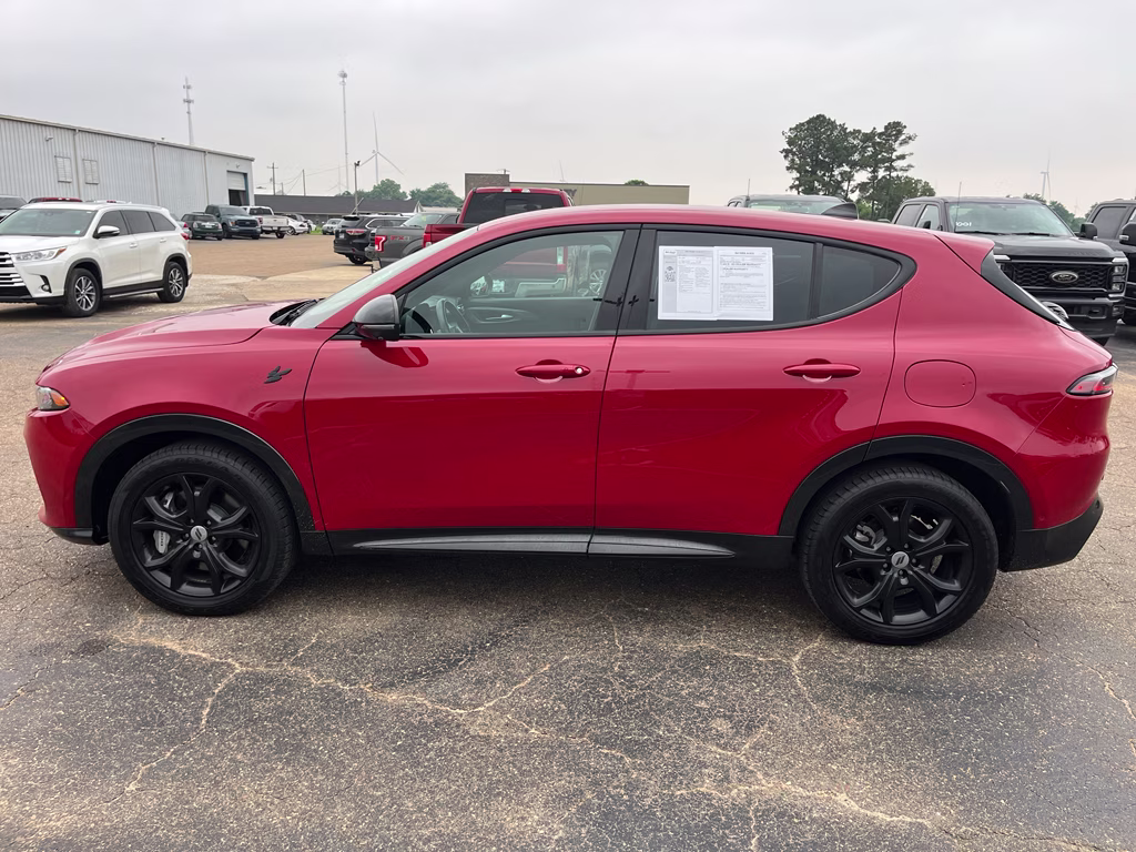 2024 Hot Tamale Dodge Hornet R/T AWD SUV