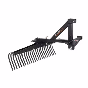 2026 Bad Boy implement 4' landscape rake