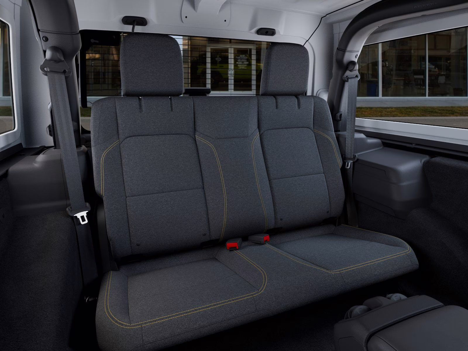 2026 Black Clearcoat Jeep Wrangler Sport S 4X4 SUV