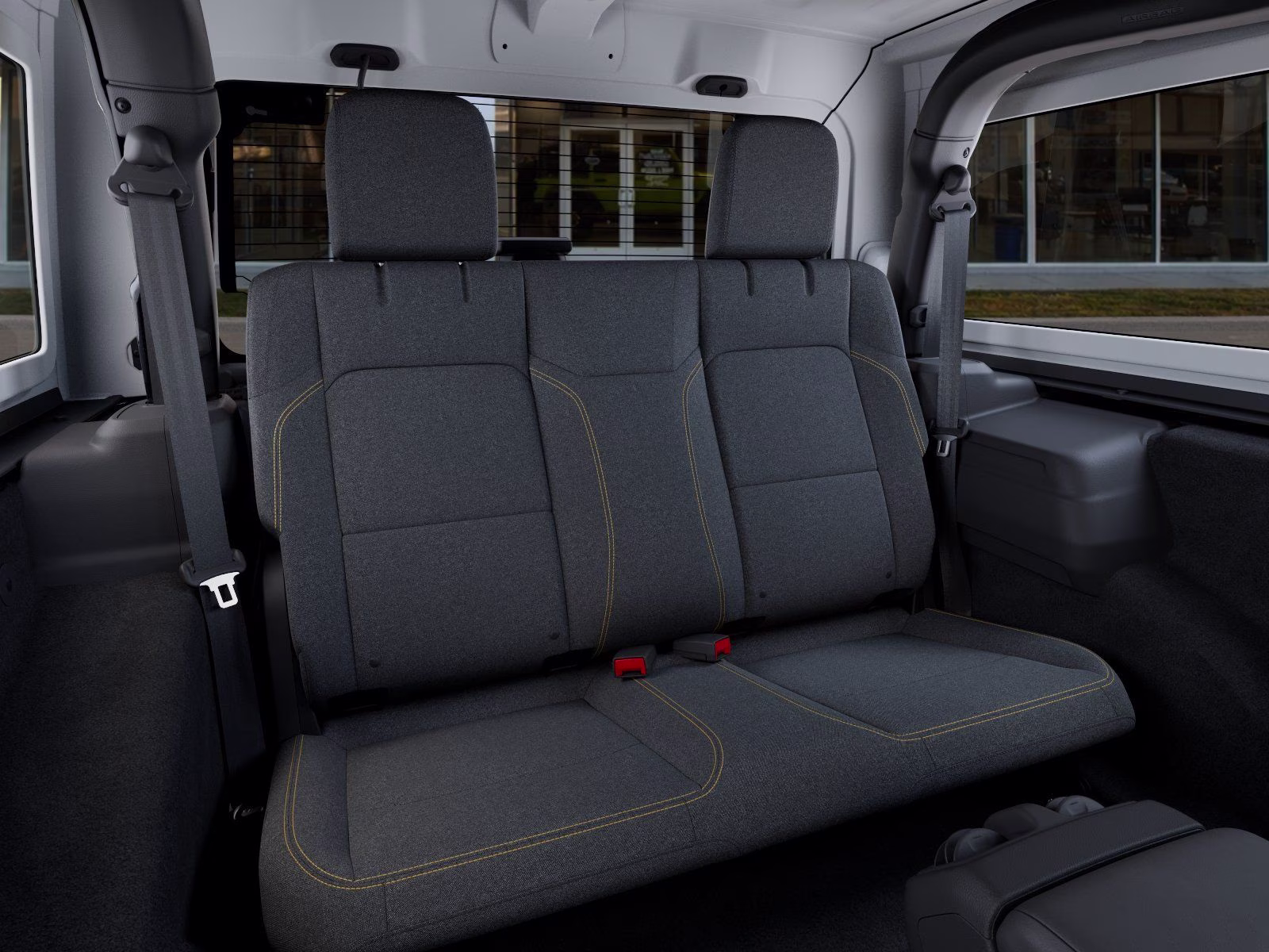 2026 Black Clearcoat Jeep Wrangler Sport S 4X4 SUV