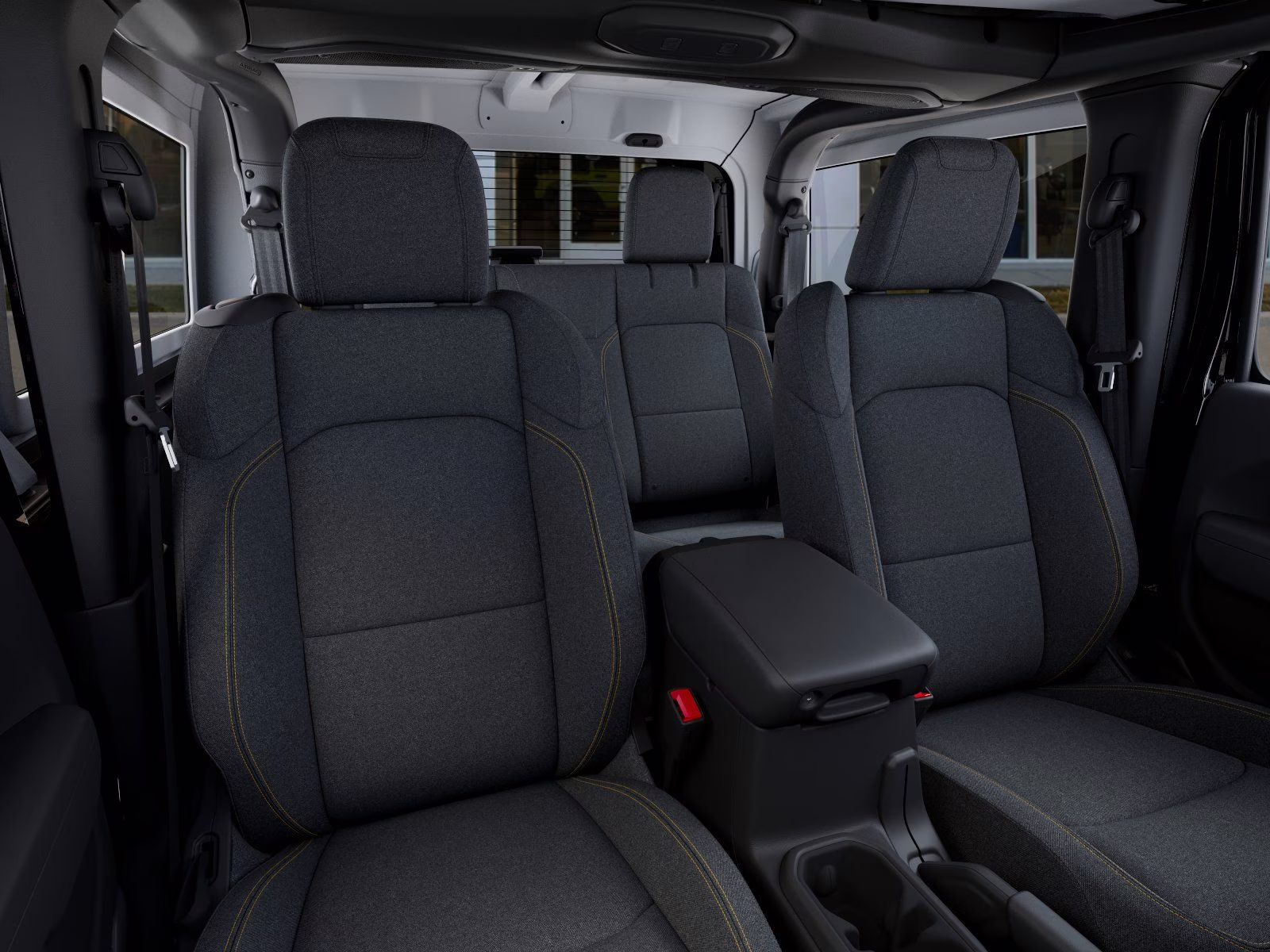 2026 Black Clearcoat Jeep Wrangler Sport S 4X4 SUV