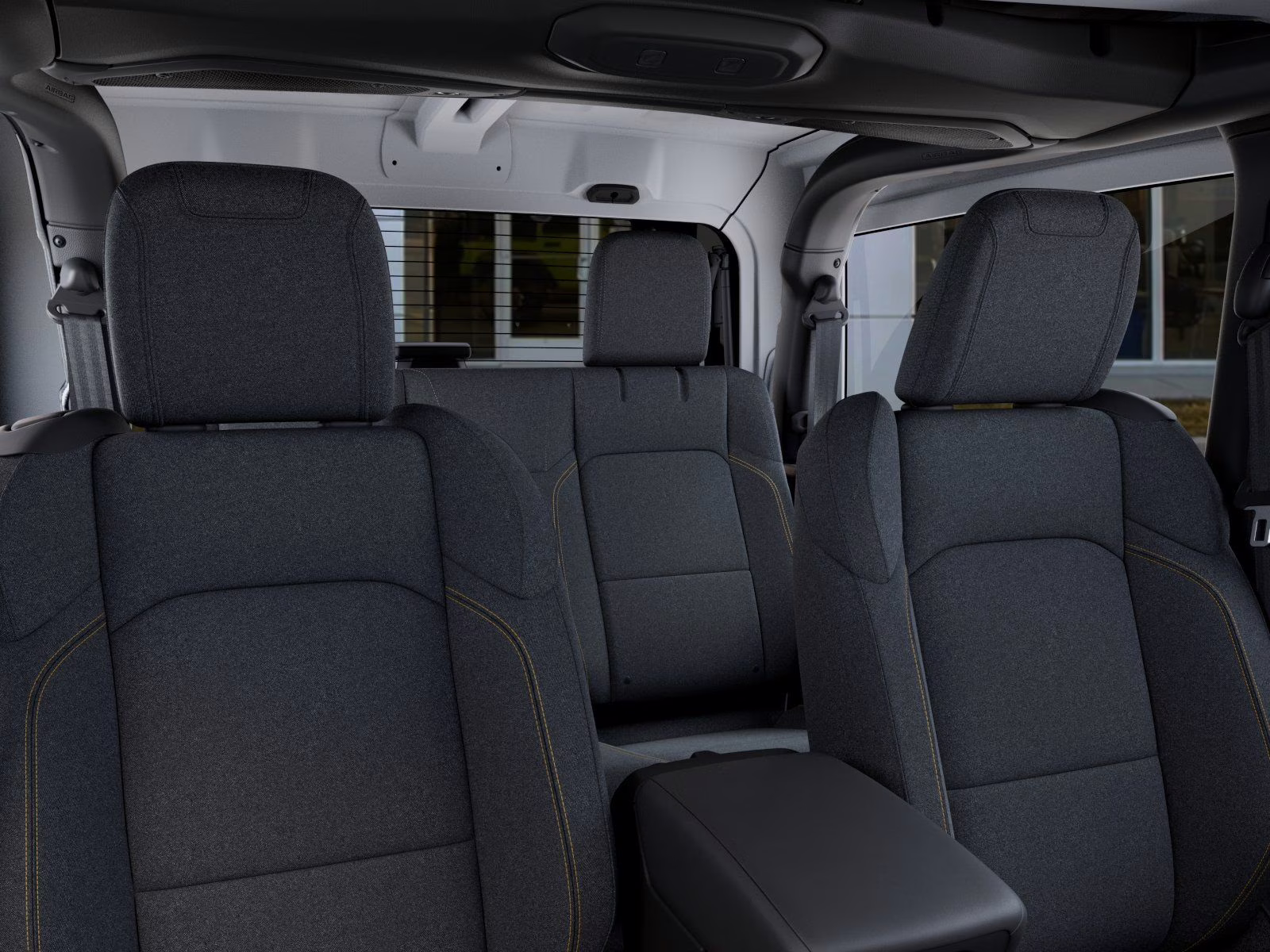 2026 Black Clearcoat Jeep Wrangler Sport S 4X4 SUV