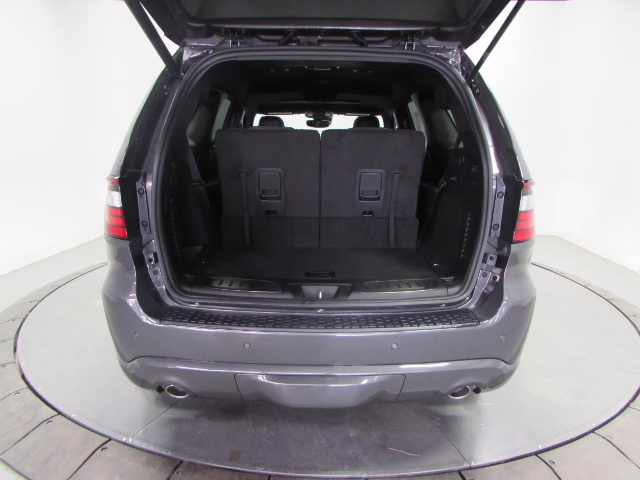 2026 Vapor Gray Dodge Durango GT Plus AWD SUV