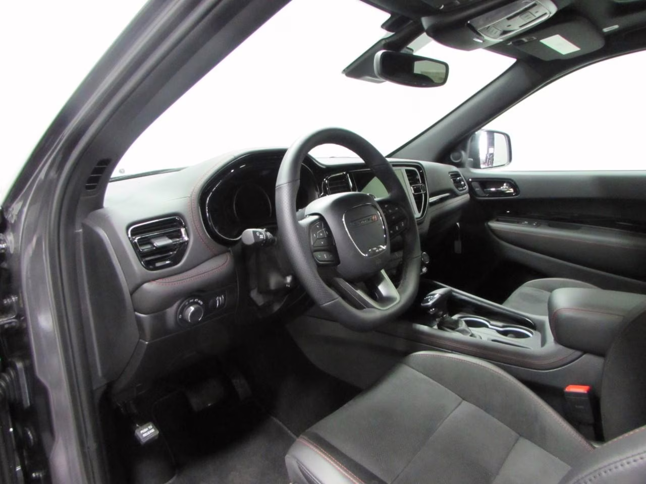 2026 Vapor Gray Dodge Durango GT Plus AWD SUV