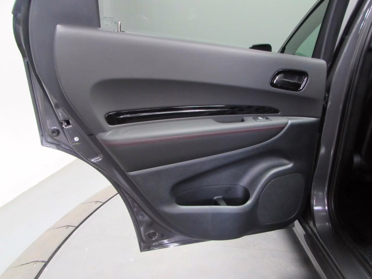 2026 Vapor Gray Dodge Durango GT Plus AWD SUV