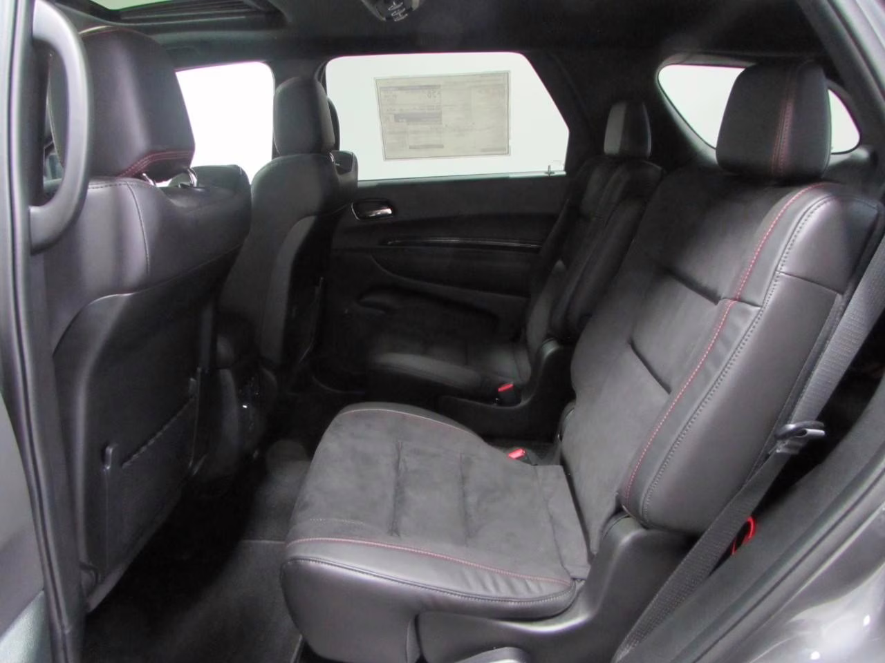 2026 Vapor Gray Dodge Durango GT Plus AWD SUV