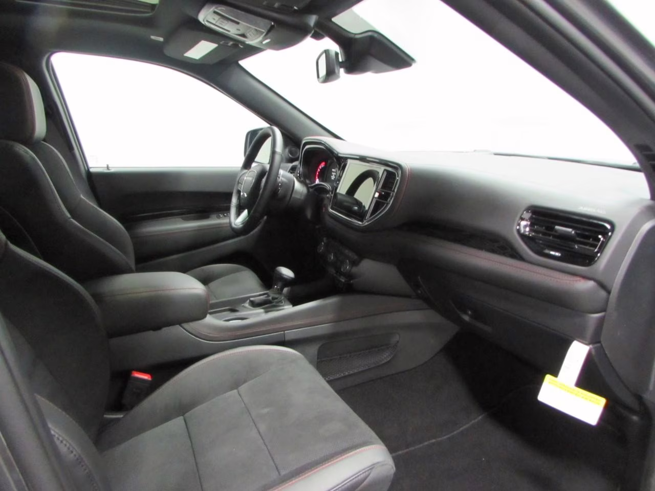 2026 Vapor Gray Dodge Durango GT Plus AWD SUV