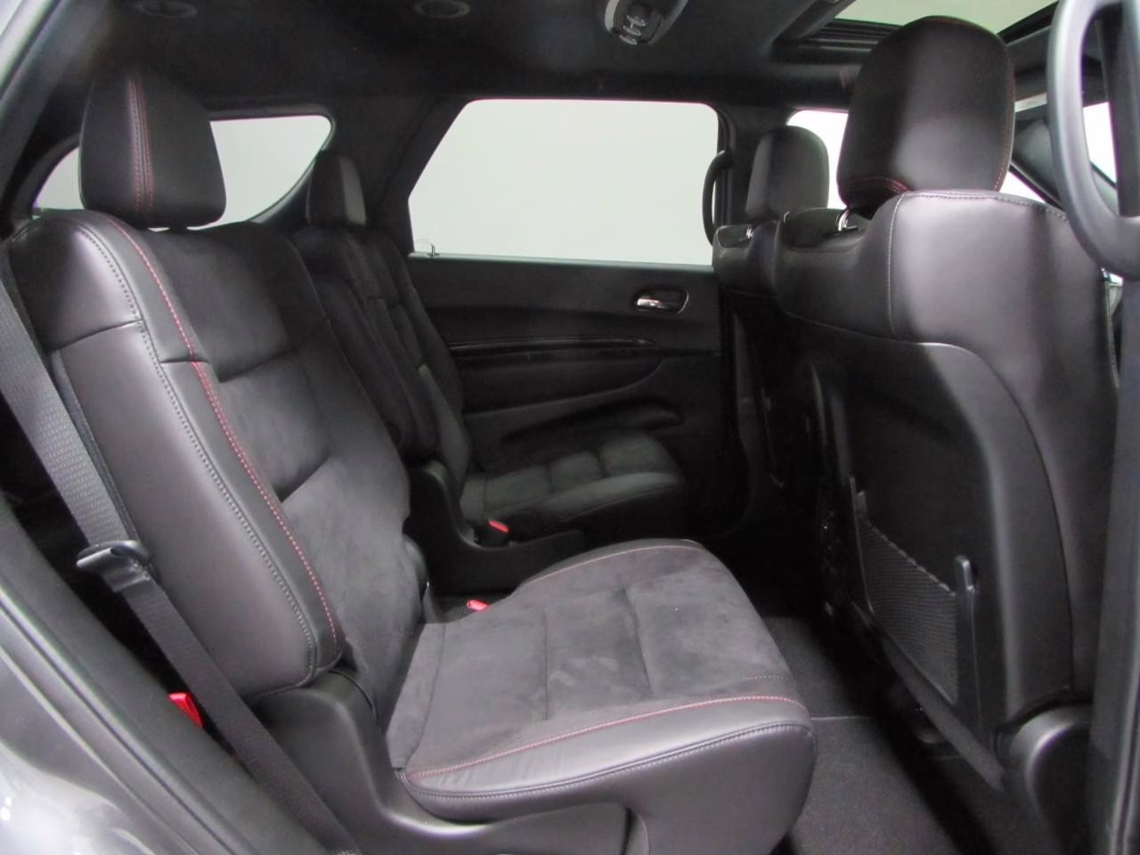 2026 Vapor Gray Dodge Durango GT Plus AWD SUV