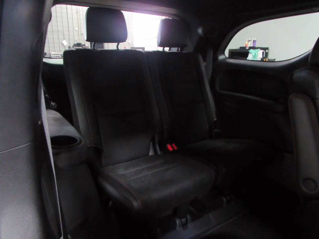 2026 Vapor Gray Dodge Durango GT Plus AWD SUV