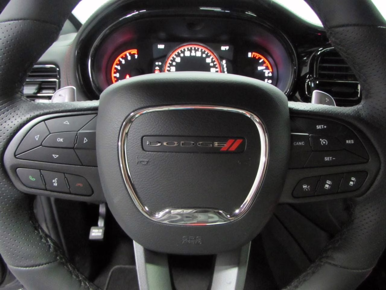 2026 Vapor Gray Dodge Durango GT Plus AWD SUV