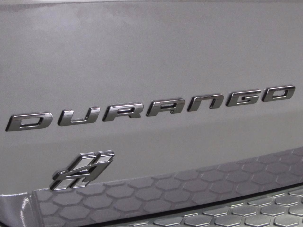 2026 Vapor Gray Dodge Durango GT Plus AWD SUV