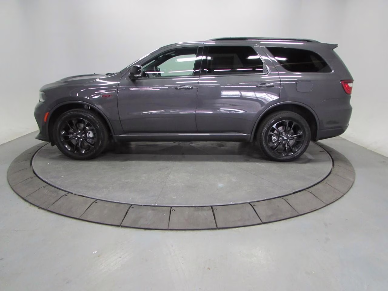 2026 Vapor Gray Dodge Durango GT Plus AWD SUV