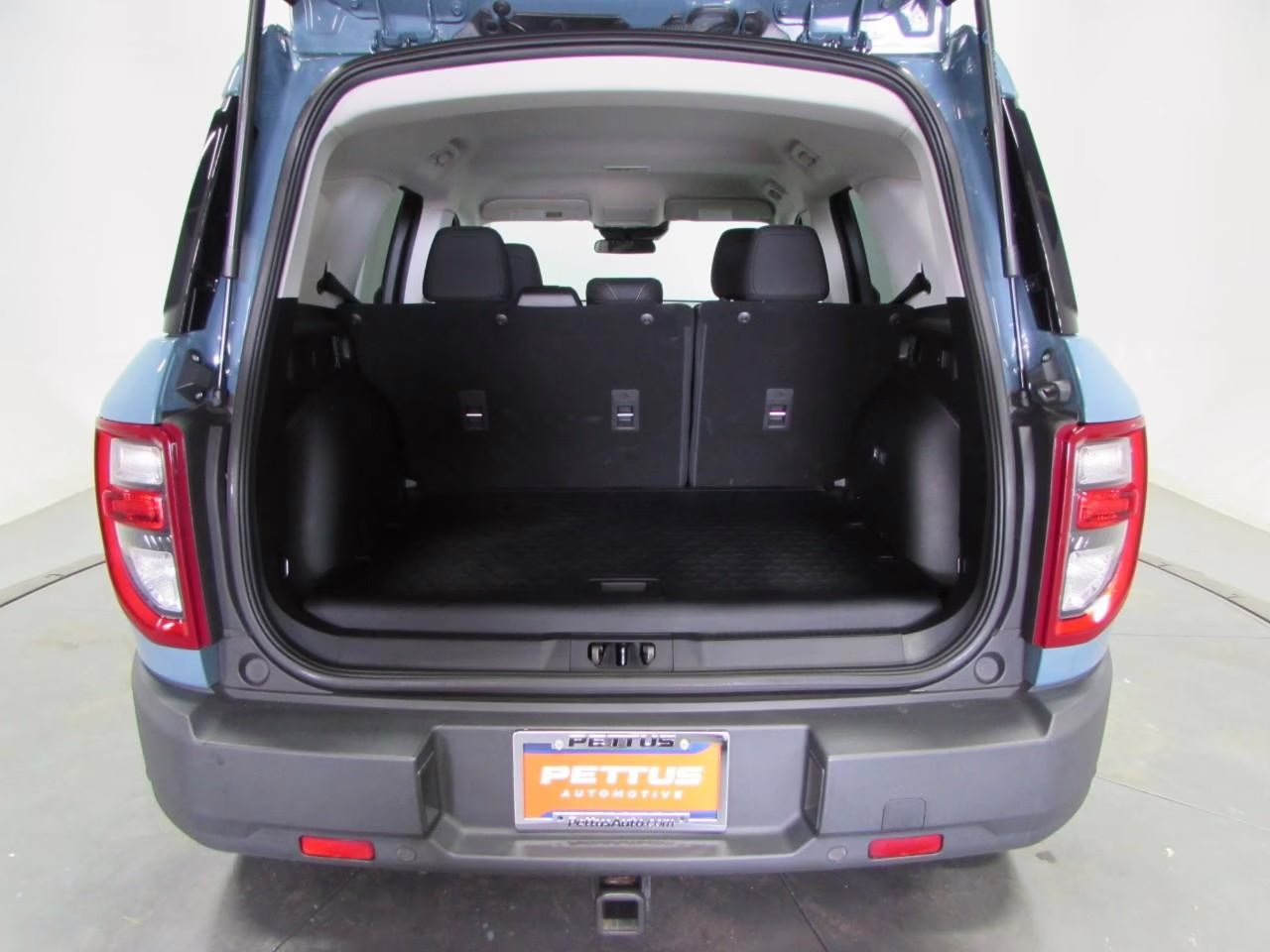 2022 Cactus Grey Ford Bronco Sport Big Bend 4X4 SUV