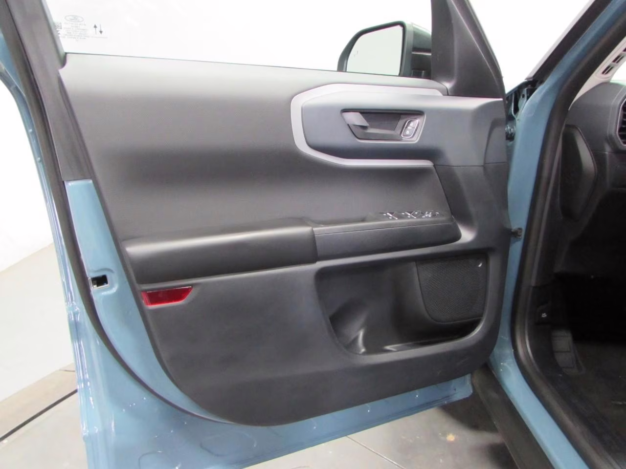 2022 Cactus Grey Ford Bronco Sport Big Bend 4X4 SUV