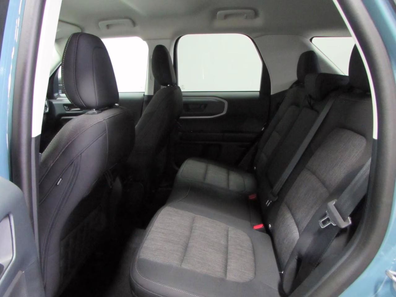 2022 Cactus Grey Ford Bronco Sport Big Bend 4X4 SUV