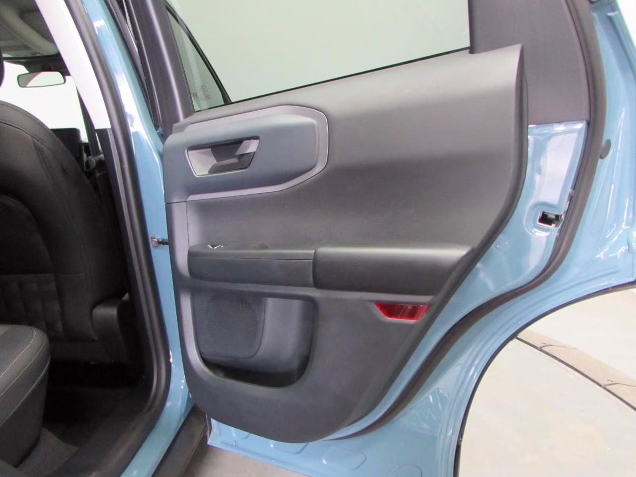 2022 Cactus Grey Ford Bronco Sport Big Bend 4X4 SUV