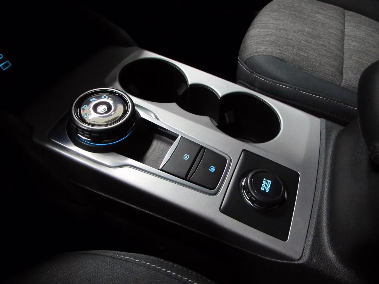 2022 Cactus Grey Ford Bronco Sport Big Bend 4X4 SUV