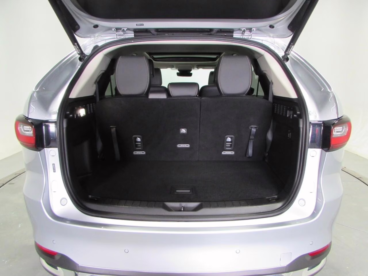 2024 Sonic Silver Mazda CX-90 3.3 Turbo Premium AWD SUV