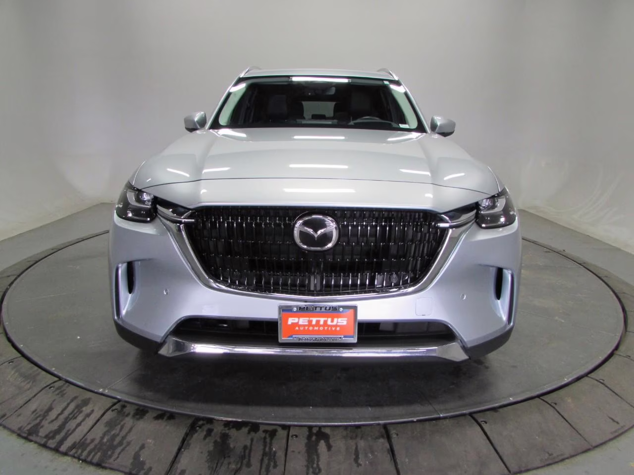 2024 Sonic Silver Mazda CX-90 3.3 Turbo Premium AWD SUV