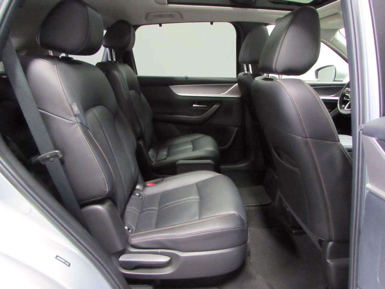 2024 Sonic Silver Mazda CX-90 3.3 Turbo Premium AWD SUV