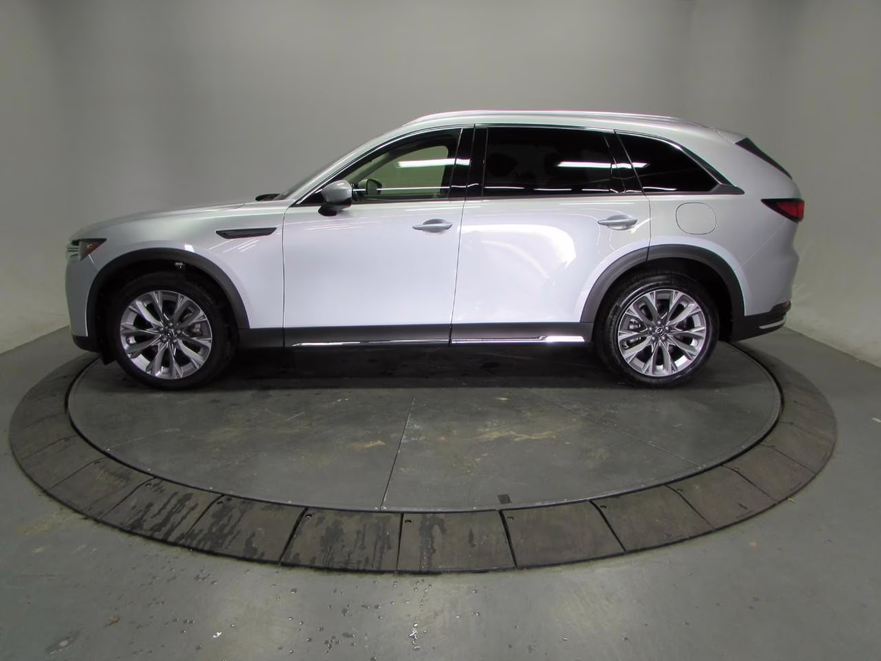 2024 Sonic Silver Mazda CX-90 3.3 Turbo Premium AWD SUV
