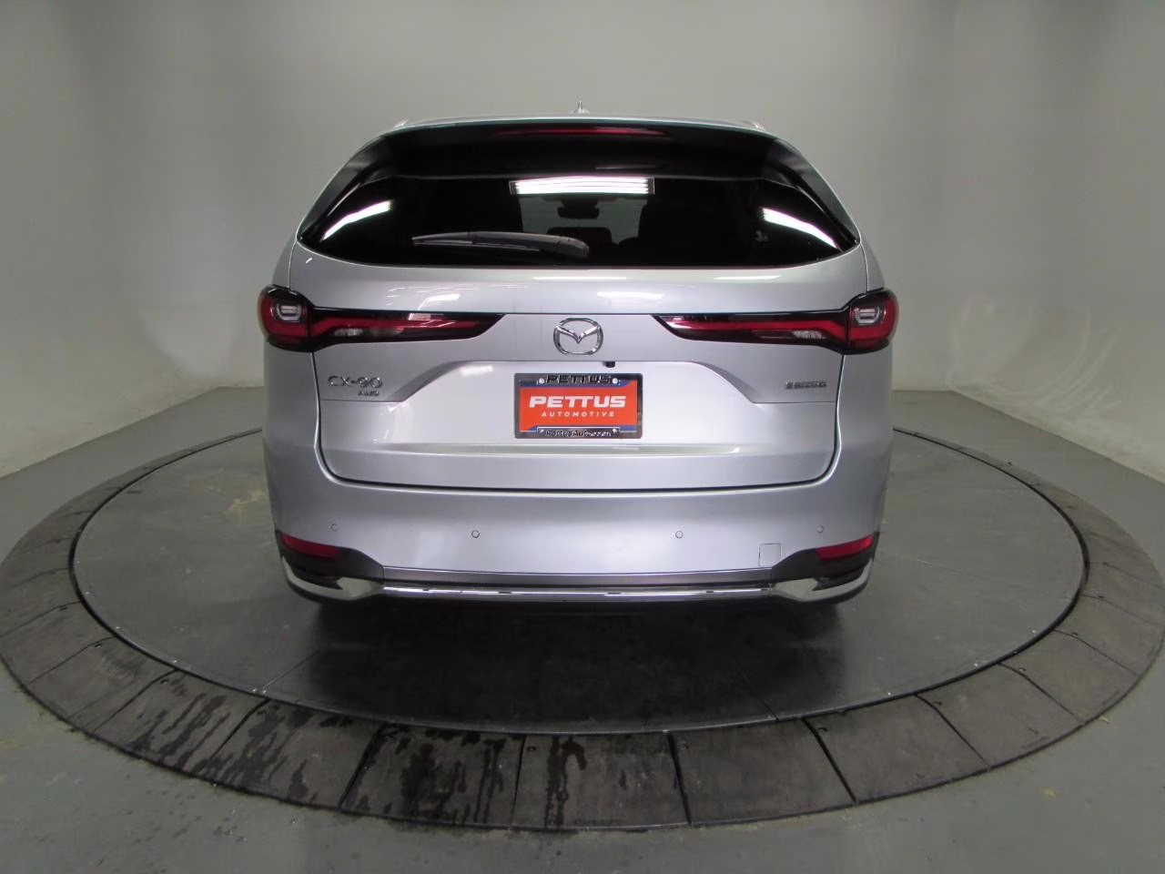 2024 Sonic Silver Mazda CX-90 3.3 Turbo Premium AWD SUV