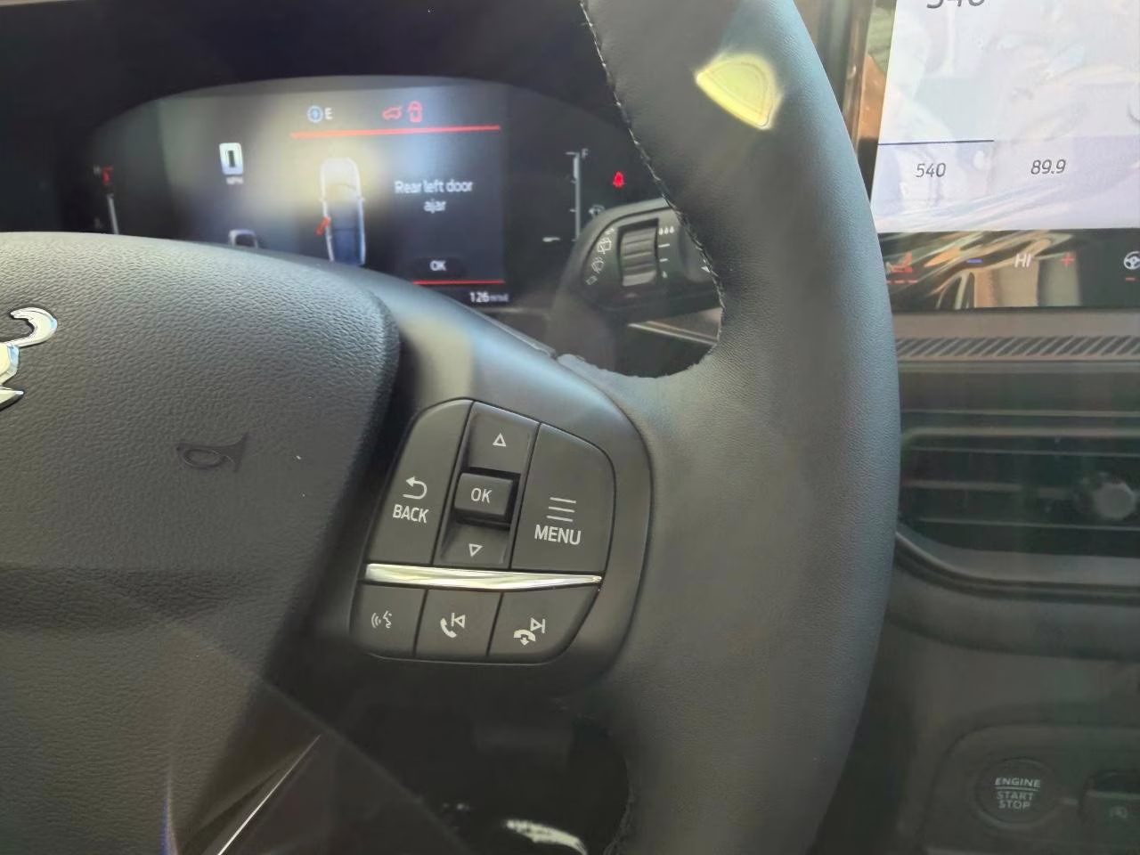 2026 Oxford White Ford Bronco Sport Outer Banks 4X4 SUV