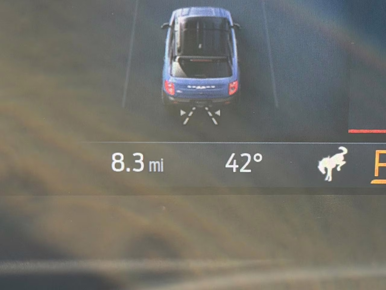 2026 Oxford White Ford Bronco Sport Outer Banks 4X4 SUV