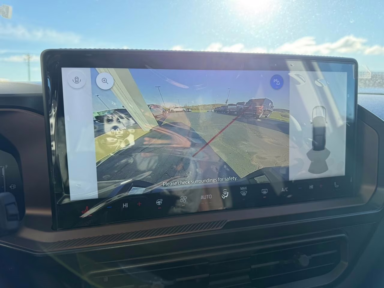 2026 Oxford White Ford Bronco Sport Outer Banks 4X4 SUV