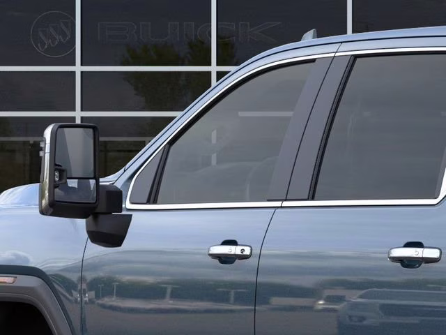 2026 Downpour Metallic GMC Sierra 2500 HD Denali 4X4 Truck