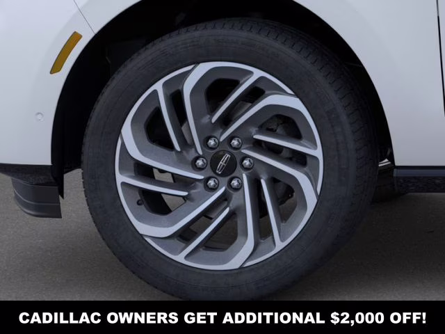 2026 Pristine White Metallic Tri-Coat Lincoln Navigator Reserve 4X4 SUV
