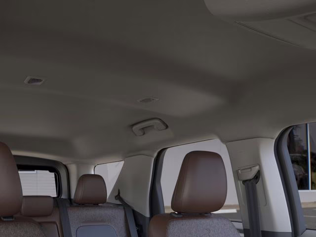 2026 Space White Metallic Ford Bronco Sport Outer Banks 4X4 SUV